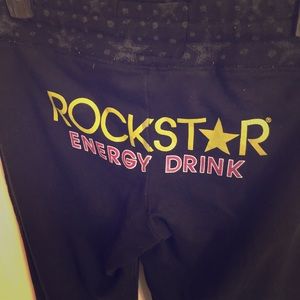 Rockstar Sweatpants